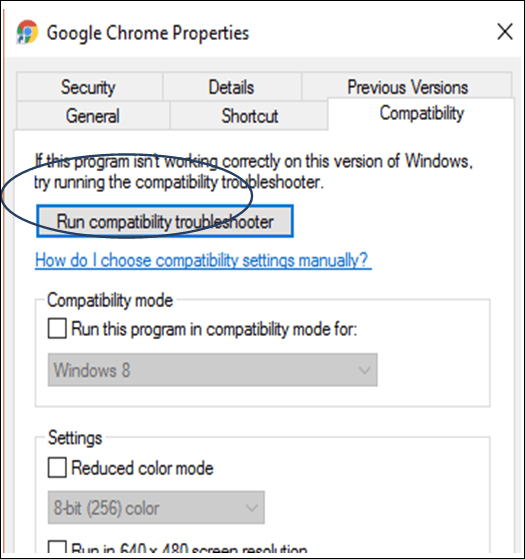 How to get 'Compatibility View' on Google Chrome Quora